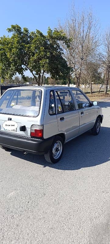 Suzuki Alto 2009 3