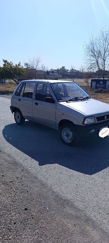 Suzuki Alto 2009 4