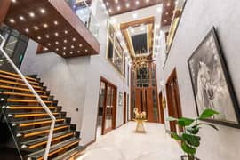 1 Kanal Brand New Modern House For Rent In DHA Lahore Phase 6