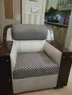 Sofa Set 6 Seater