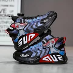 Cool Stylish Basketball Shoes For Boys Kids Teenagers