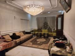 1 Kanal Brand New House For Rent In Bahria Town - Jasmine Block Canal Road Lahore