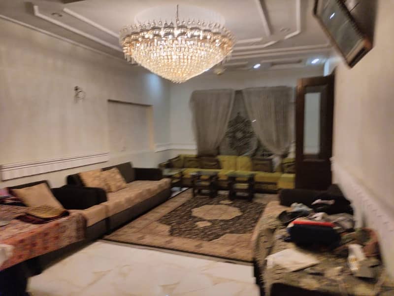 1 Kanal Brand New House For Rent In Bahria Town - Jasmine Block Canal Road Lahore 0