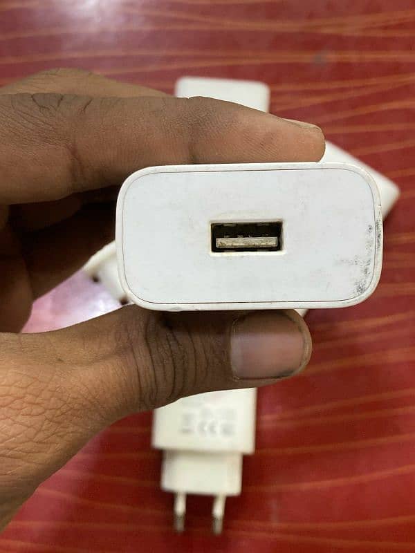 vivo S1 dual engine 18w original charger 1