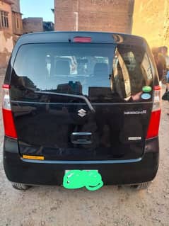 Suzuki Wagon R 2015