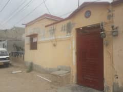 House for Sale Bagh e Korangi Sector 10 karachi