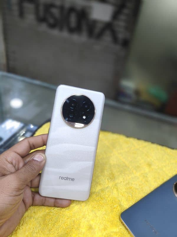 Realme 13 pro plus Brand New 4