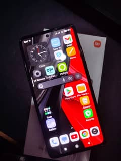 Redmi Note 13 pro 8/256