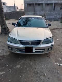 Honda City 2000