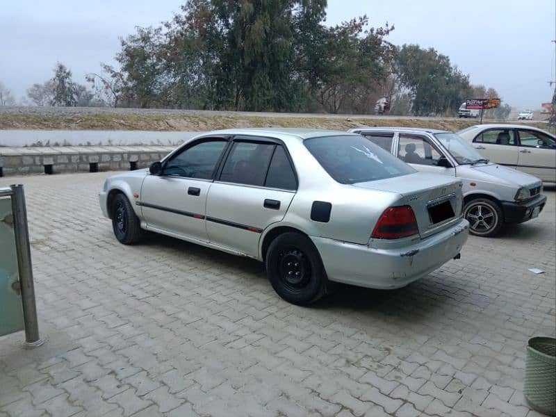 Honda City 2000 3