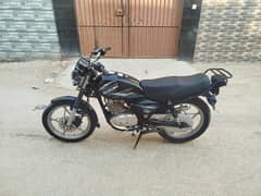 Suzuki GS SE 150 MODEL 2022 Karachi