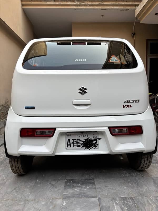 Suzuki Alto 2024 1