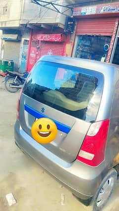 Suzuki Wagon R 2017