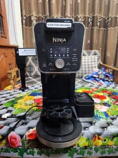 US imported ninja coffee maker