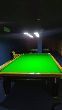 snooker tables for sale