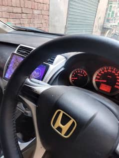 Honda City IVTEC 2013