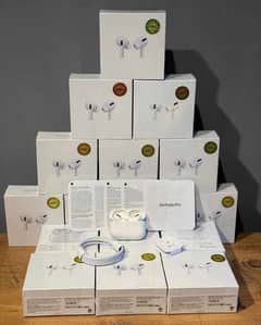 Airpods Pro ANC Premium Model All features 100% ANC Working Pro 2 ANC