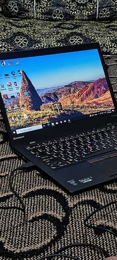 Lenovo X1 carbon leptop