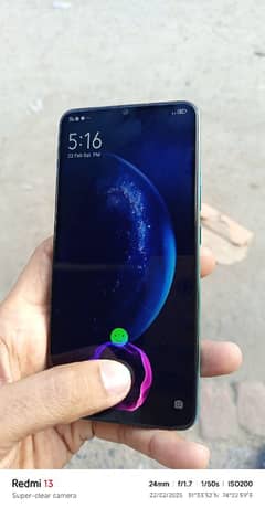 vivo s1.8gb 256gb . sale and exchange