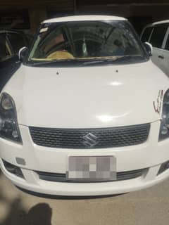 Suzuki Swift 2013