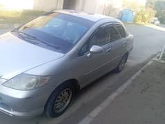 Honda City IDSI 2005