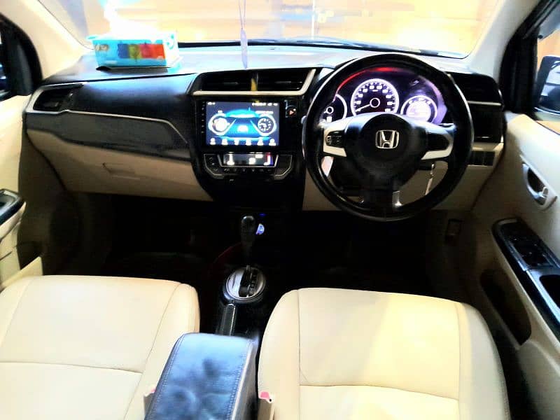 Lady Doctor Driven Honda BRVs 1.5 ivtec Model Dec 2017. First owner 3