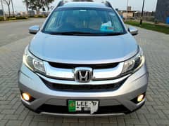 Lady Doctor Driven Honda BRVs 1.5 ivtec Model Dec 2017. First owner