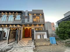 3 Years Installment Plan Luxury Brand New House In Park View City Lahore