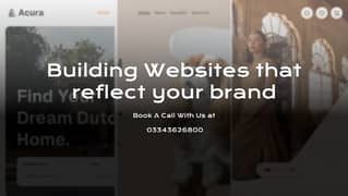 Website Development | E-commerce & Business Sites | Clean & Effective