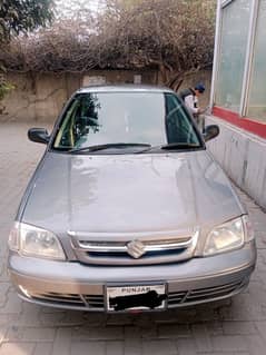 Suzuki Cultus 2013