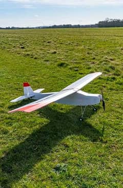 Rc trainer plane RTF