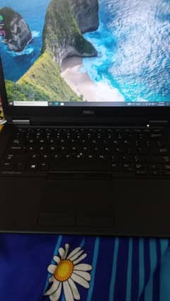 Dell Latitude E7450 Core i7 5th Gen, 8GB, 256GB SSD, 14″ HD LED