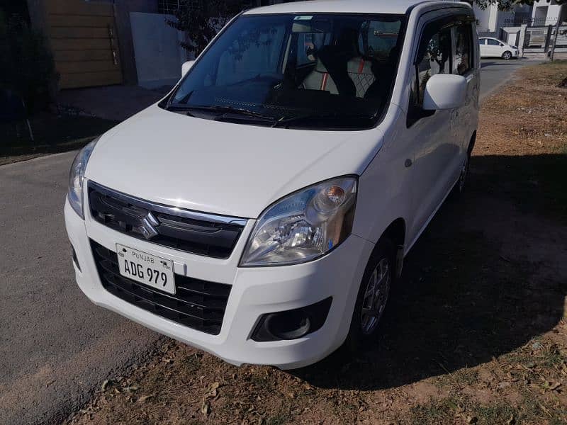 Suzuki Wagon R 2021 0