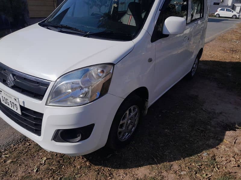 Suzuki Wagon R 2021 3