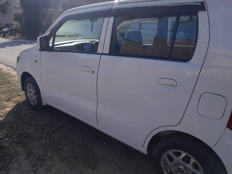 Suzuki Wagon R 2021 4