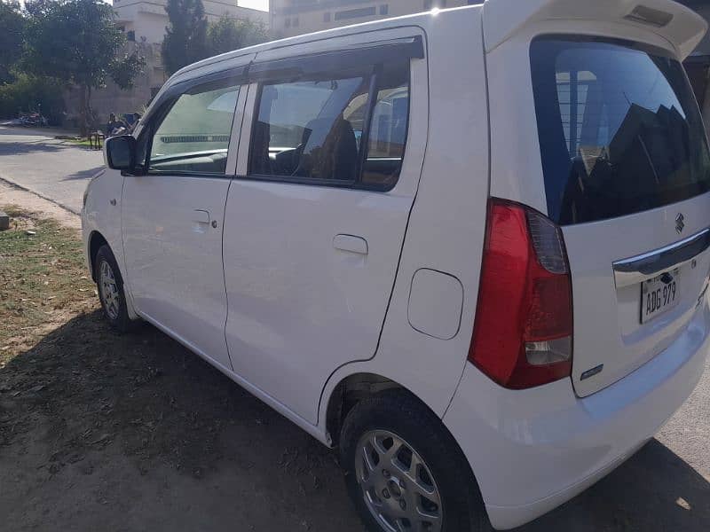 Suzuki Wagon R 2021 5