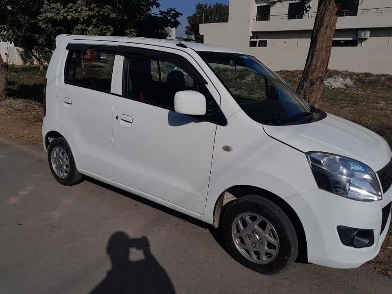 Suzuki Wagon R 2021 6