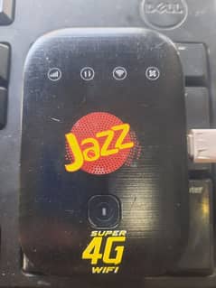 jazz 4gLTE (BBA3) wifi device