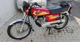 honda125