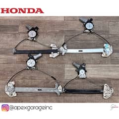 Honda Accord CL7/CL9 Door Motors