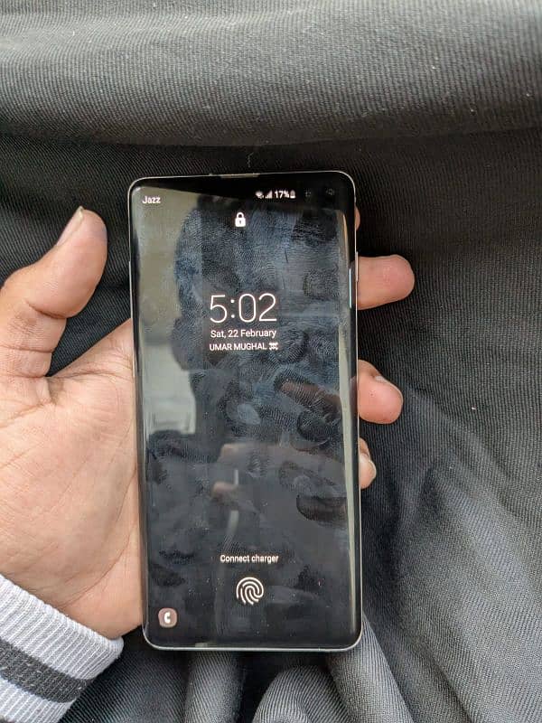 samsung galaxy s10 + 6