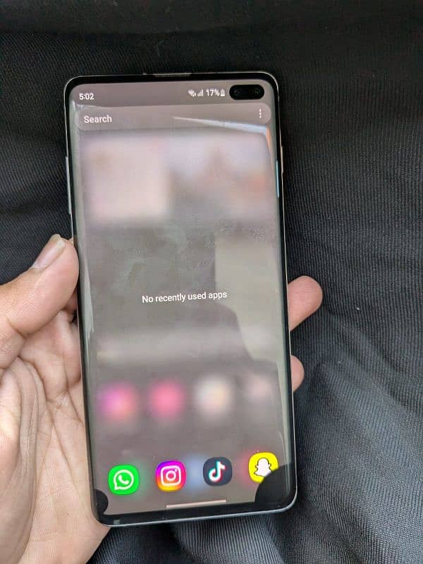 samsung galaxy s10 + 7