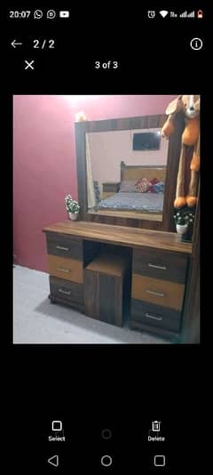 Dressing Table