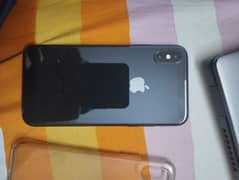 Iphone x 256gb pta approved waterpacked for urgent sale