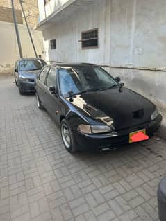 Honda Civic EXi 1994