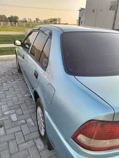 Honda Civic EXi 2000