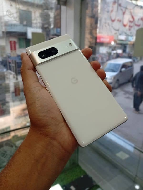 Google Pixel 6a | PTA Approved | Google Pixel 6,7,6Pro 3