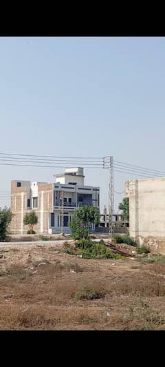 Two 120 SQYD residential plot available on bypass road Hyderabad; Idea