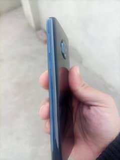 Motorola Moto g 10/10 with back cover and protector