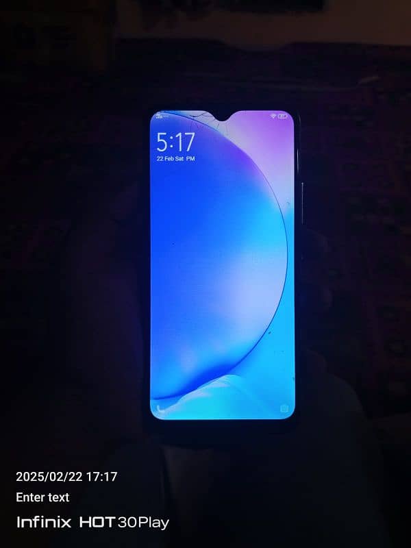 Vivo y17 8/256 dual sim pta approved with box 3